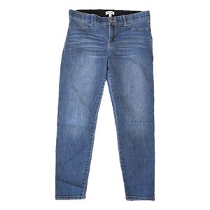 Juicy Couture Women's Blue Skinny Jeans